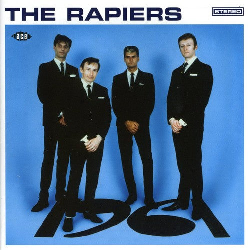 Rapiers: 1961 - COMPACT DISCS