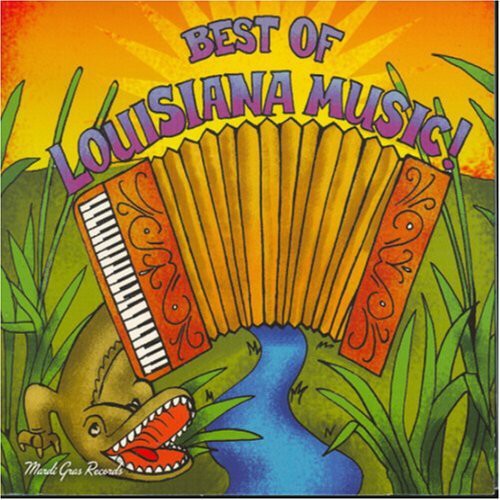 Various Artists: Best of Louisiana Music / Various - COMPACT DISCS
