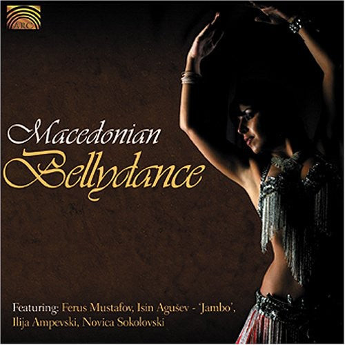 Various Artists: Macedonian Bellydance - COMPACT DISCS