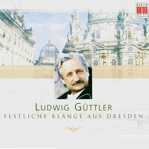 Guttler / Virtuosi Saxoniae / Ludwing Guttler Ens: Art of Trumpeter - COMPACT DISCS