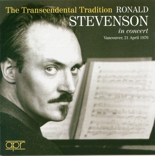 Ronald Steverson: Transcendental Tradition - CD