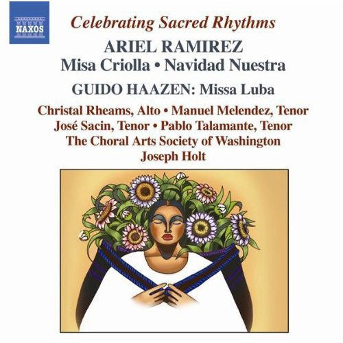 Joseph Holt: Misa Criolla / Navidad Nuestra - COMPACT DISCS