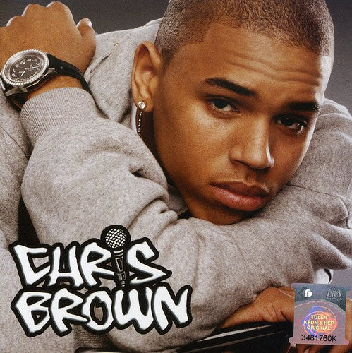 Chris Brown: Chris Brown - COMPACT DISCS