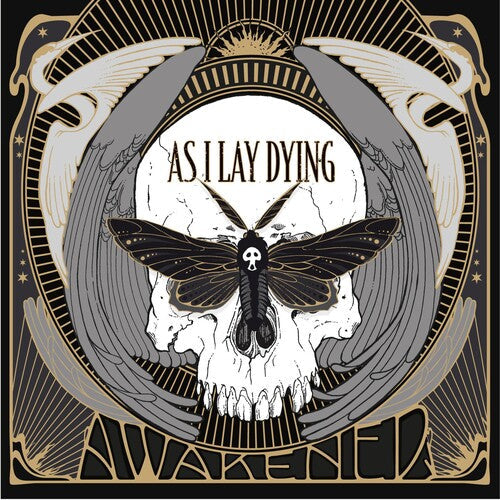 As I Lay Dying: Awakened - COMPACT DISCS