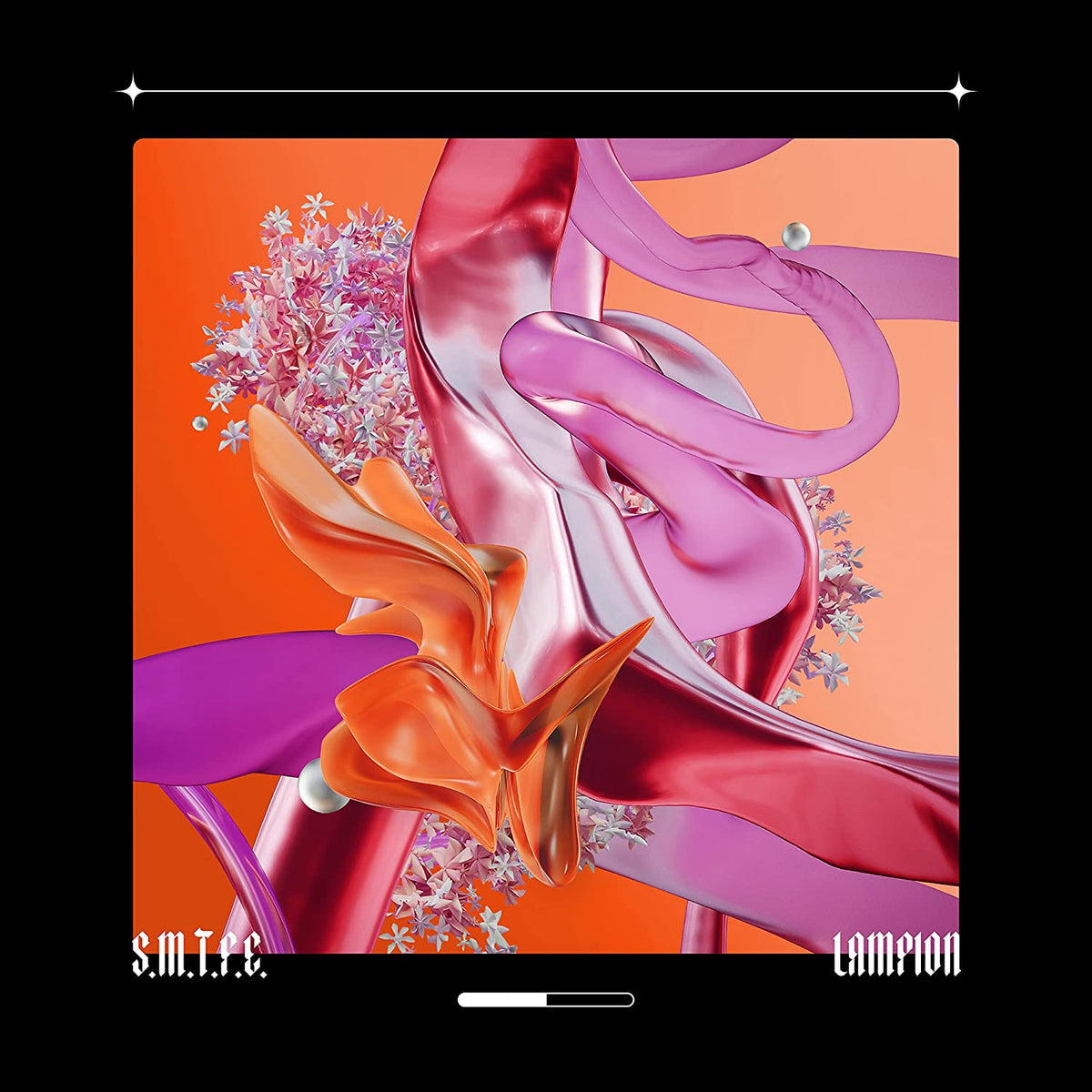 Lampion: S.M.T.F.E. - CD