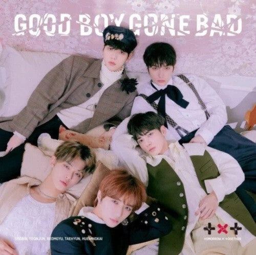 TOMORROW X TOGETHER: Good Boy Gone Bad - Version B - COMPACT DISCS