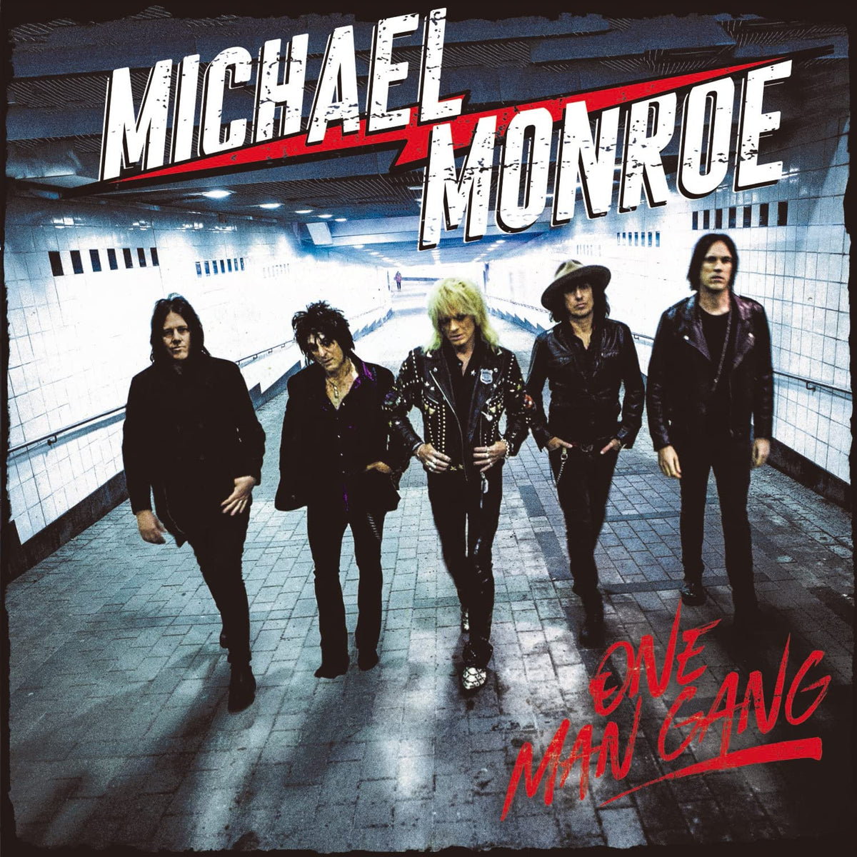 Michael Monroe: One Man Gang - Paper Sleeve - COMPACT DISCS