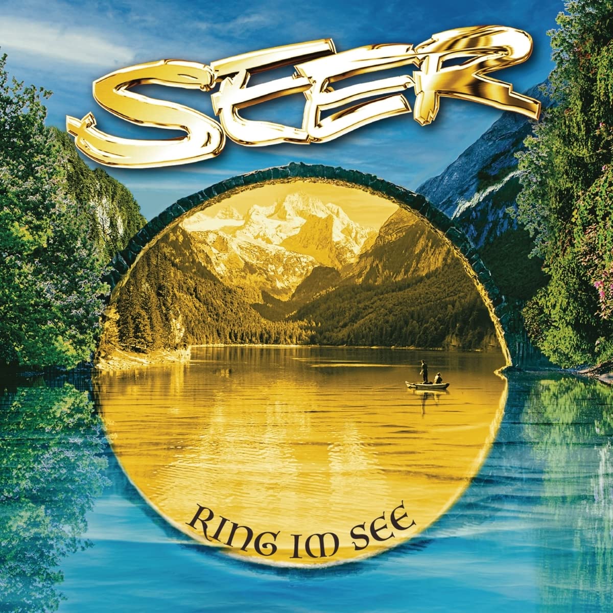 Seer: Ring Im See - COMPACT DISCS