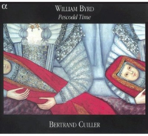 Bertrand Cuiller: Pescodd Time - COMPACT DISCS