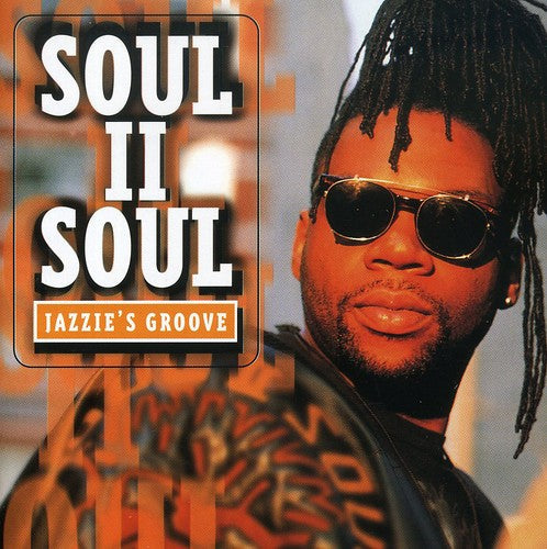 Soul II Soul: Jazzie's Groove - CD