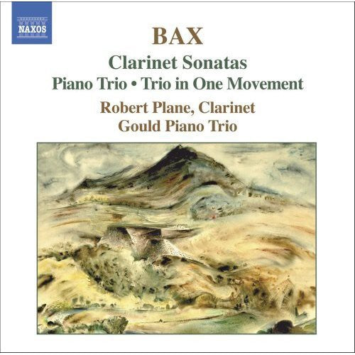 Gould Piano Trio: Clarinet Sonatas - COMPACT DISCS