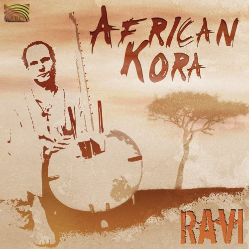 Ravi: African Kora - COMPACT DISCS