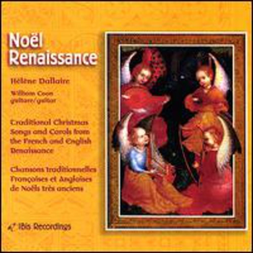 Helene Dallaire: Noel Renassance - COMPACT DISCS