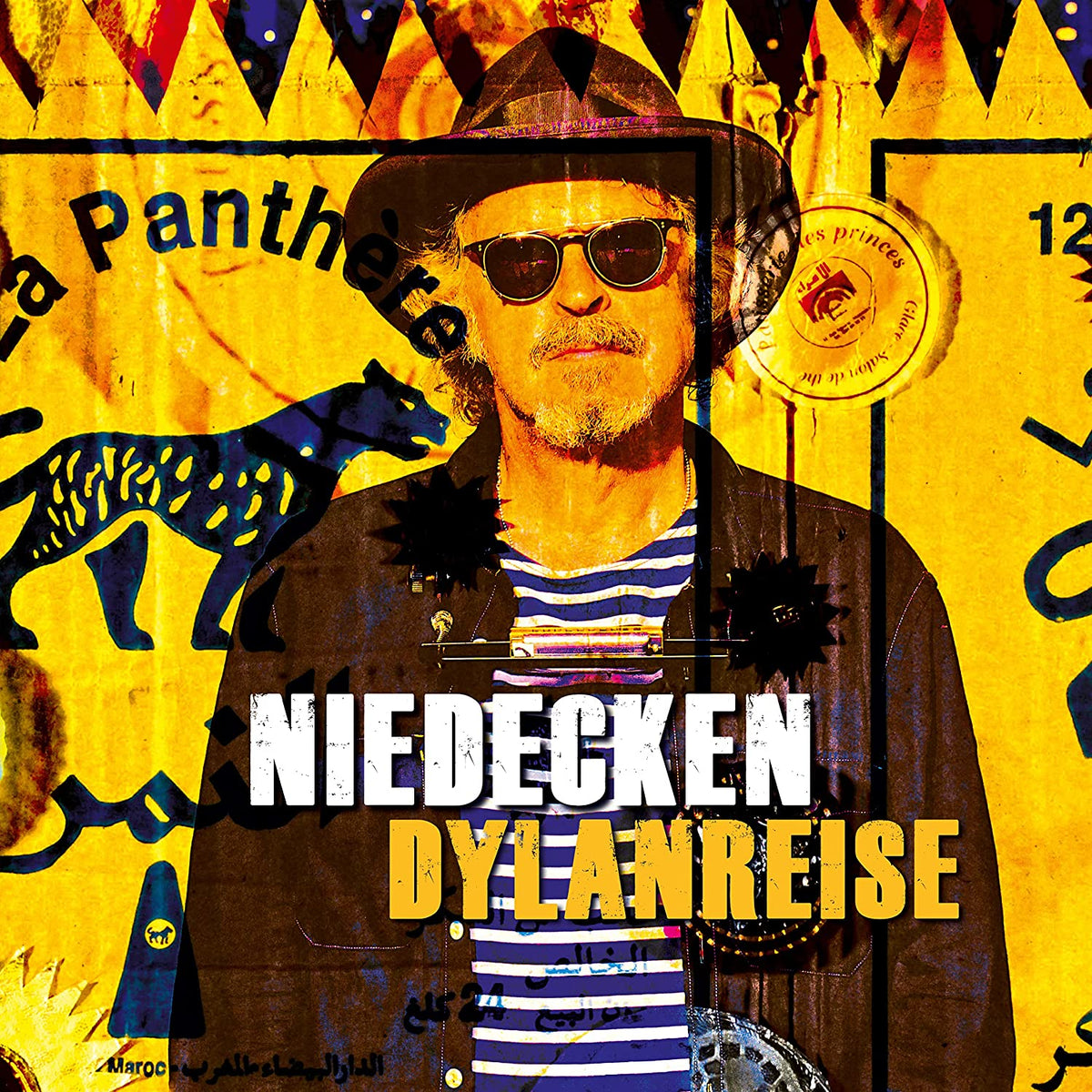 Niedecken: Dylanreise -VINYL