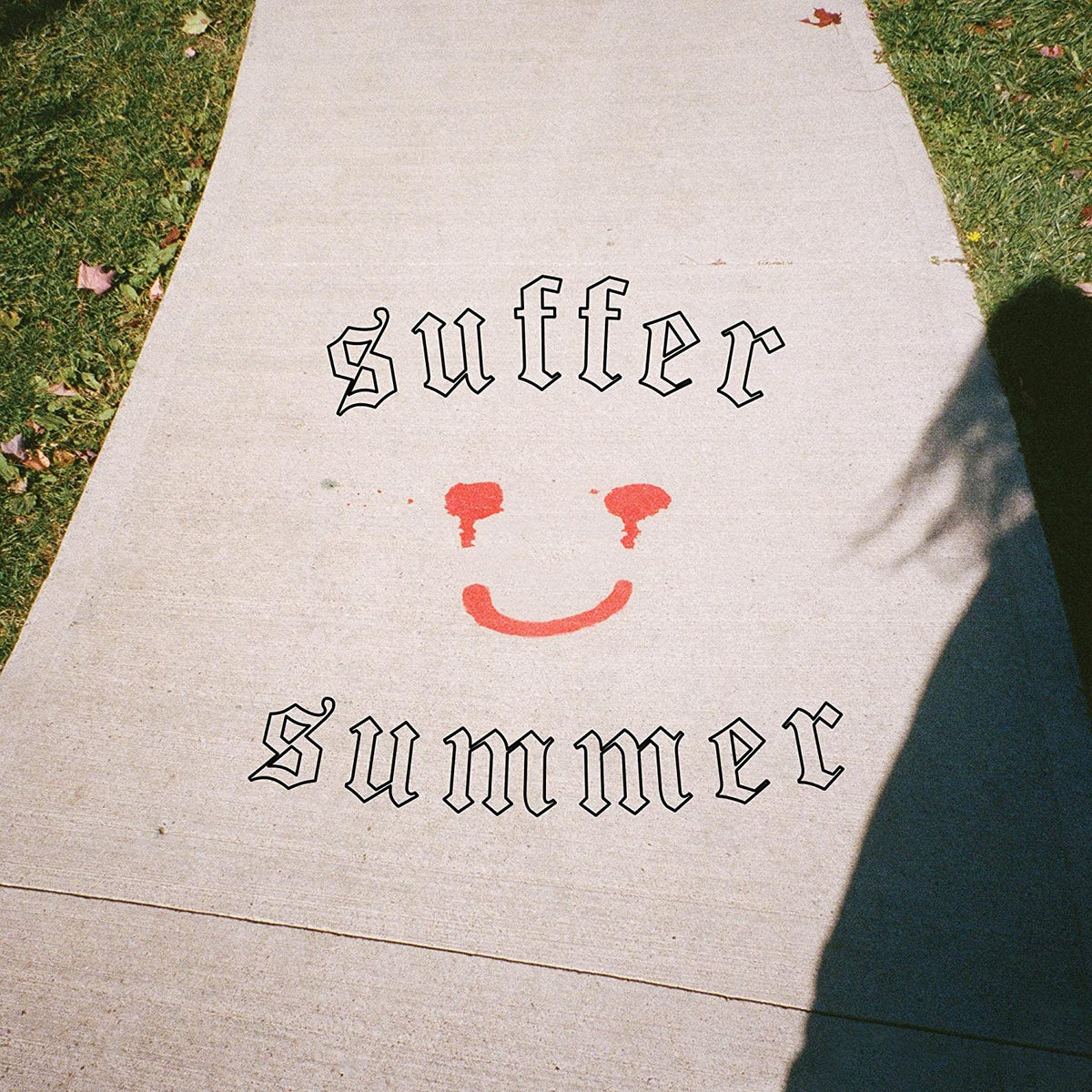 Chastity: Suffer Summer - { VINYL }