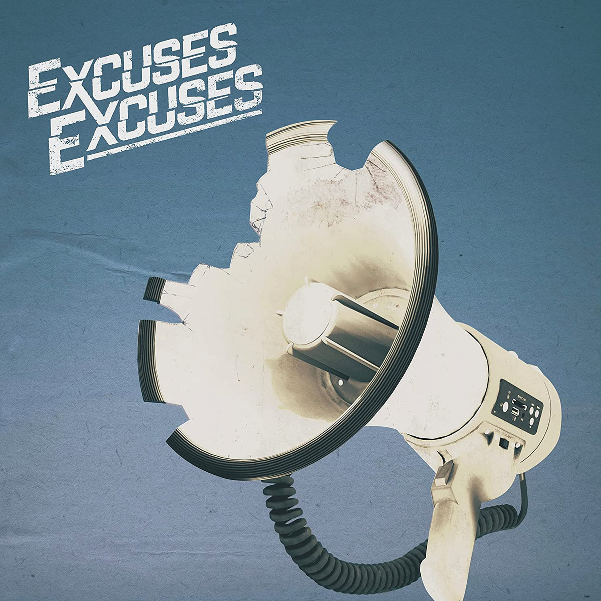 Excuses Excuses: Listen Up - CD