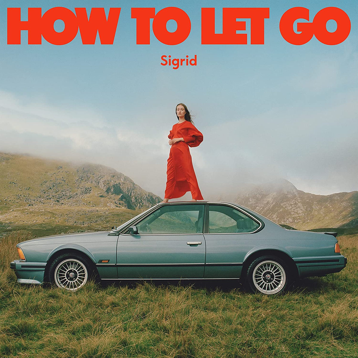 Sigrid: How To Let Go - COMPACT DISCS