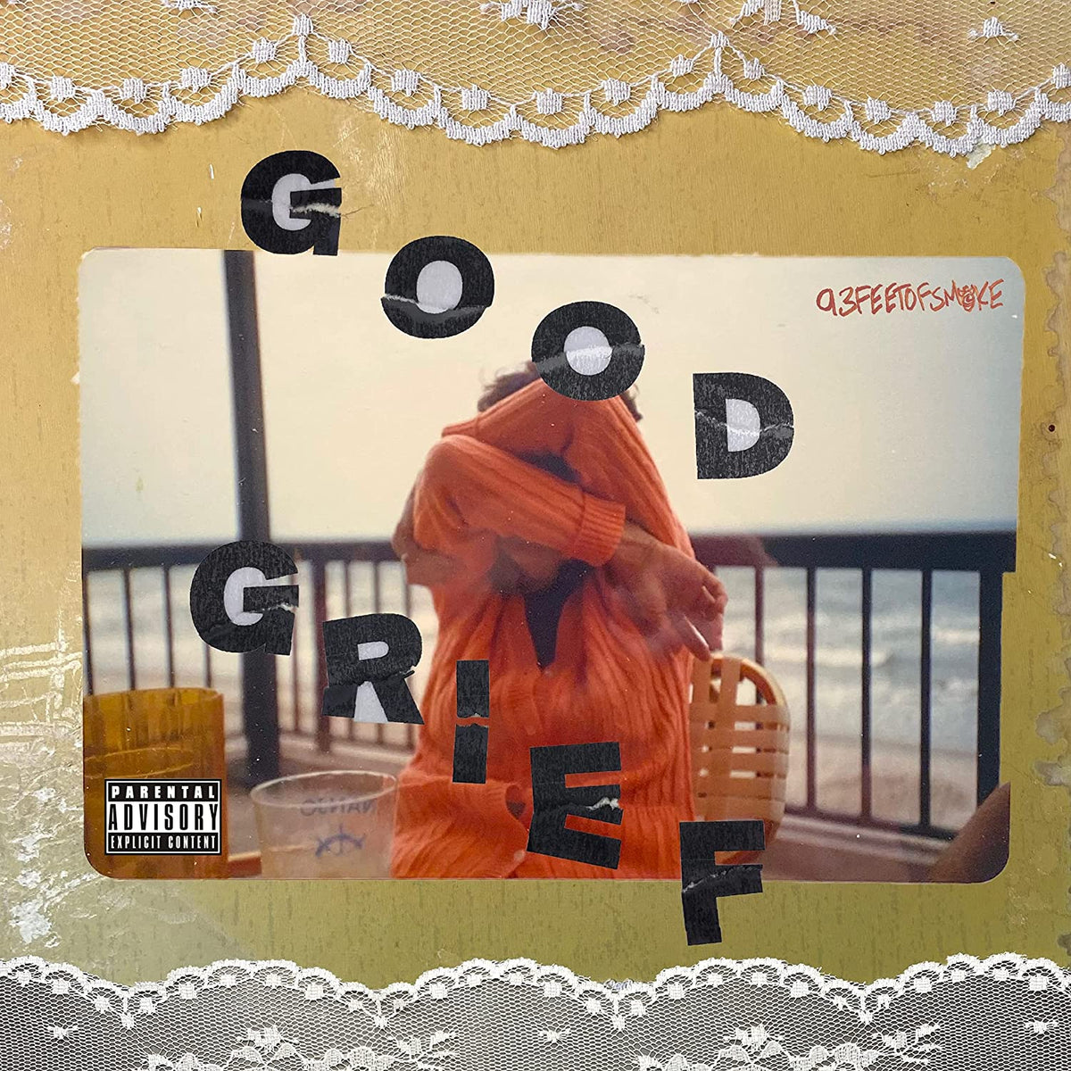 93Feetofsmoke: GOODGRIEF - COMPACT DISCS