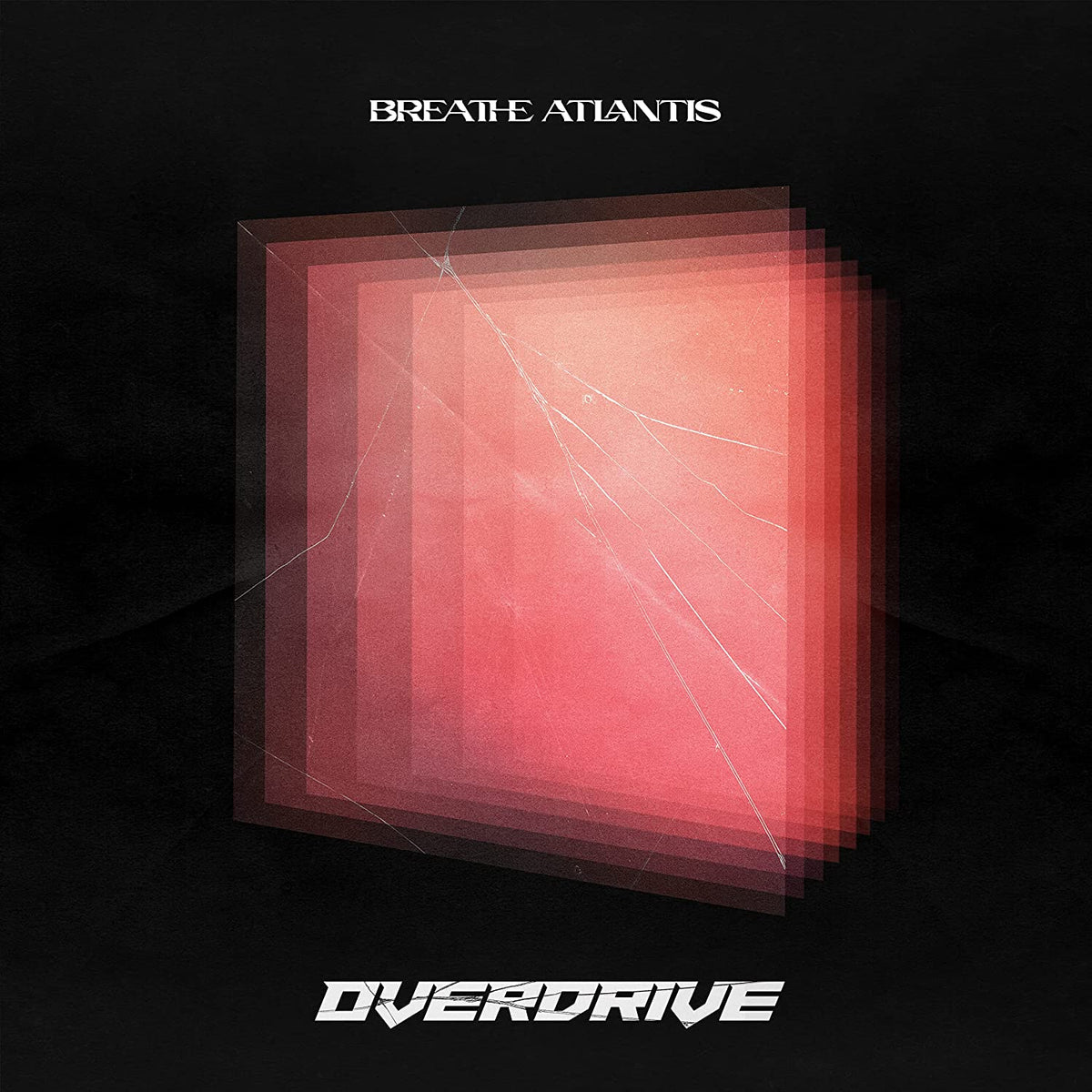 Breathe Atlantis: Overdrive -VINYL