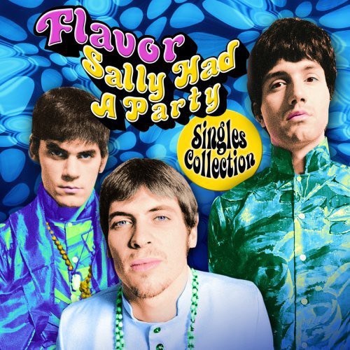 Flavor: Sally Had a Party - CD