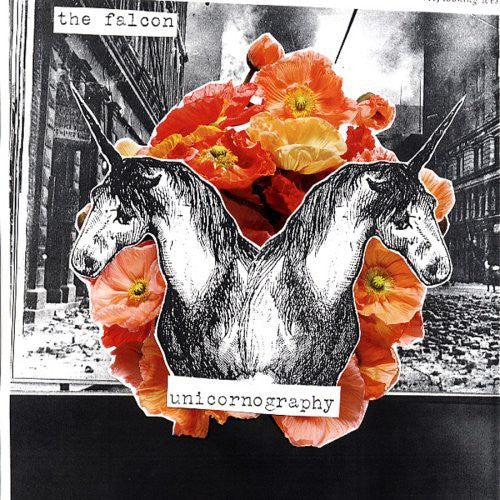 The Falcon: Unicornography - COMPACT DISCS
