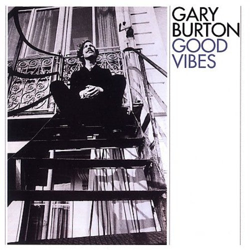 Gary Burton: Good Vibes - CD