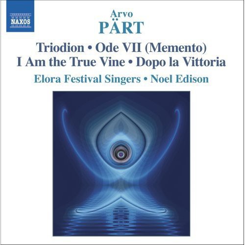 Elora Festival Singers: Nunc Dimittis Tribute to Caesar Triodon Et Al - COMPACT DISCS