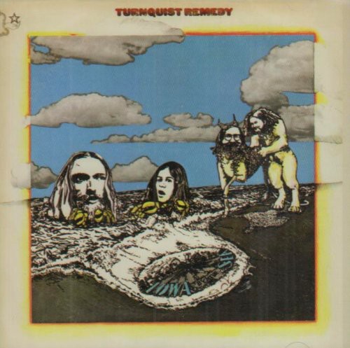 Turnquist Remedy: Iowa By the Sea - COMPACT DISCS