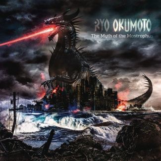 Ryo Okumoto: The Myth of the Mostrophus - Transparent Red Vinyl - incl. CD - { VINYL }