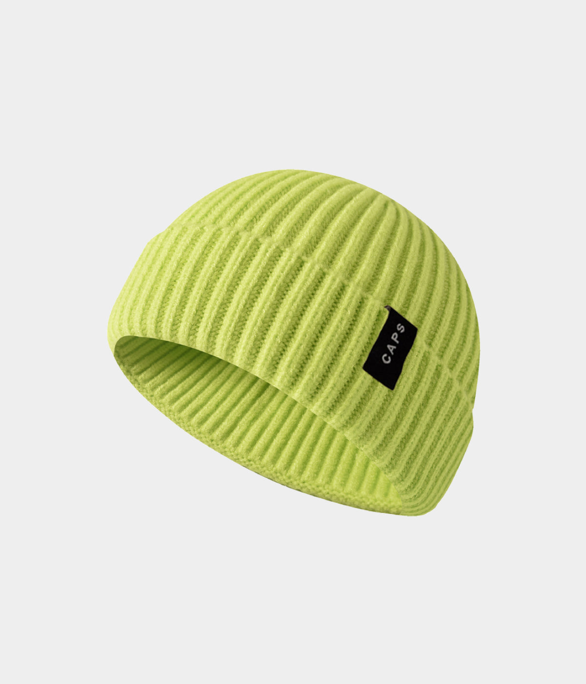 LOGO FISHERMAN BEANIE.