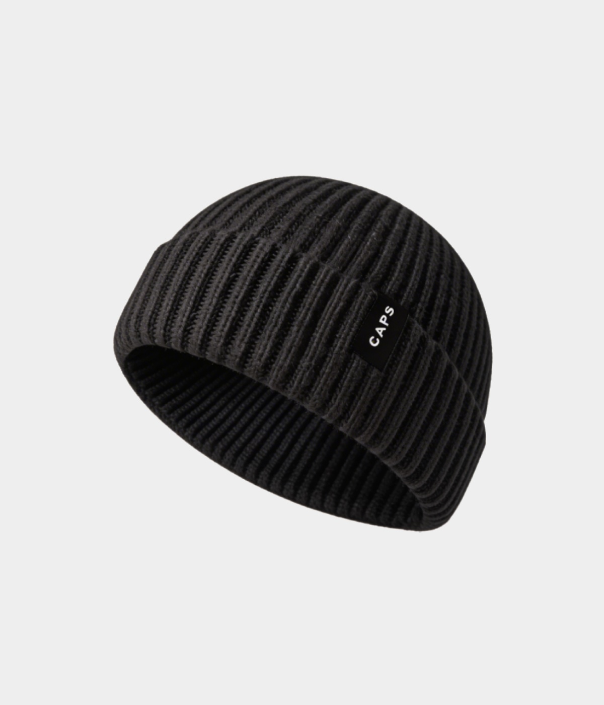 LOGO FISHERMAN BEANIE.