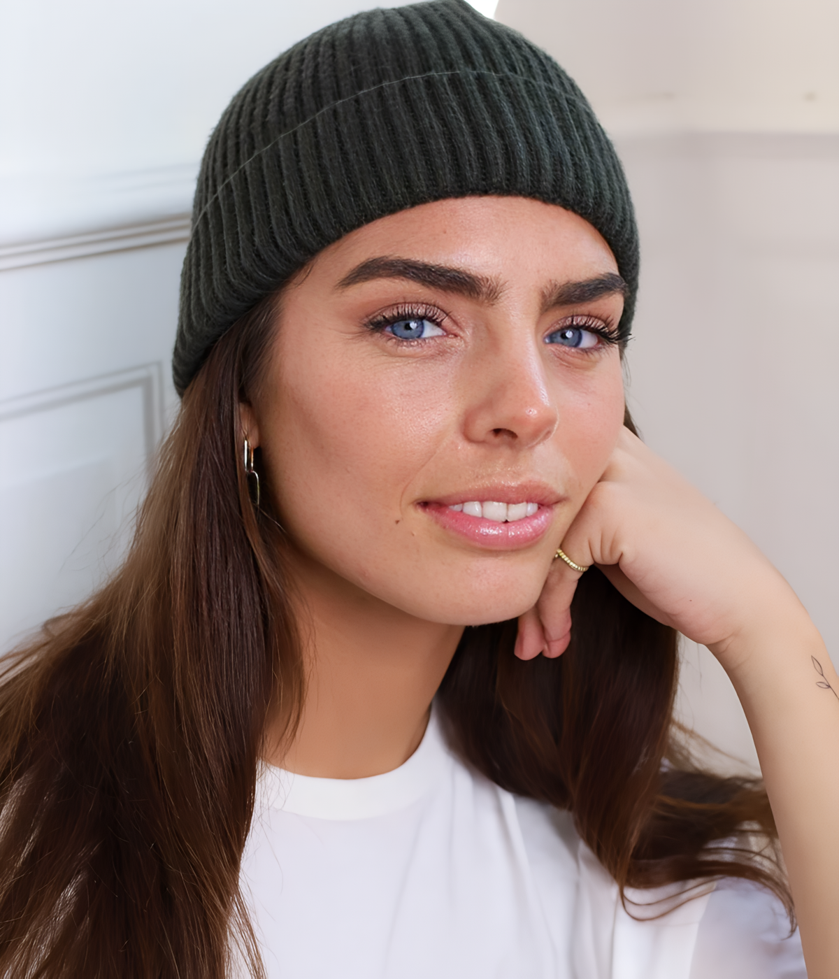 FISHERMAN BEANIE.