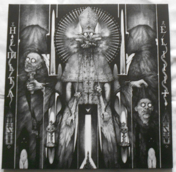 Hell Militia: Hollow Void -VINYL