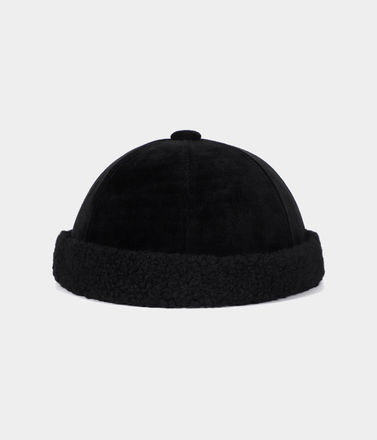 TEDDY FISHERMAN BEANIE.