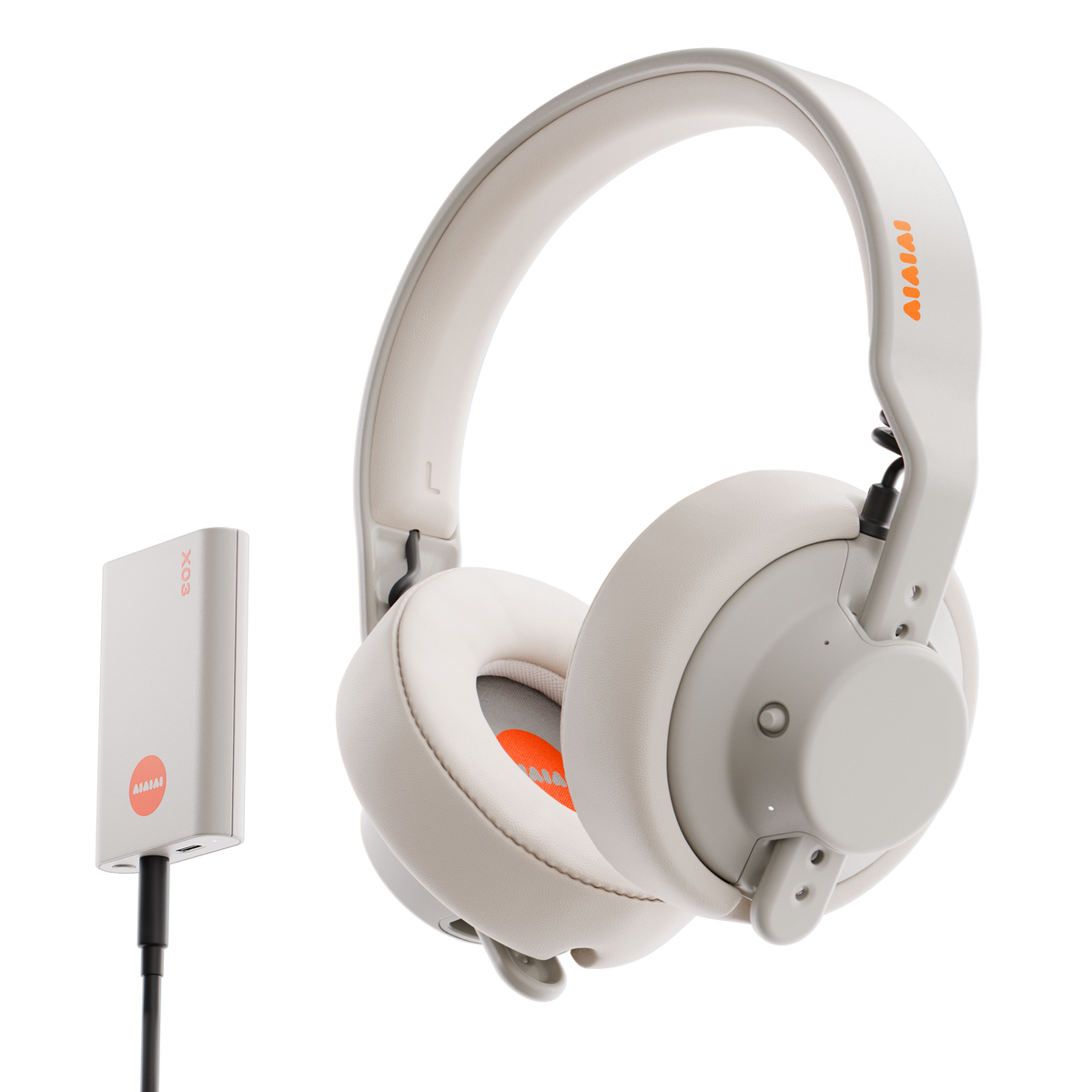 AIAIAI: TMA-2 Studio Wireless Modular Headphones - White - PRE-ORDER