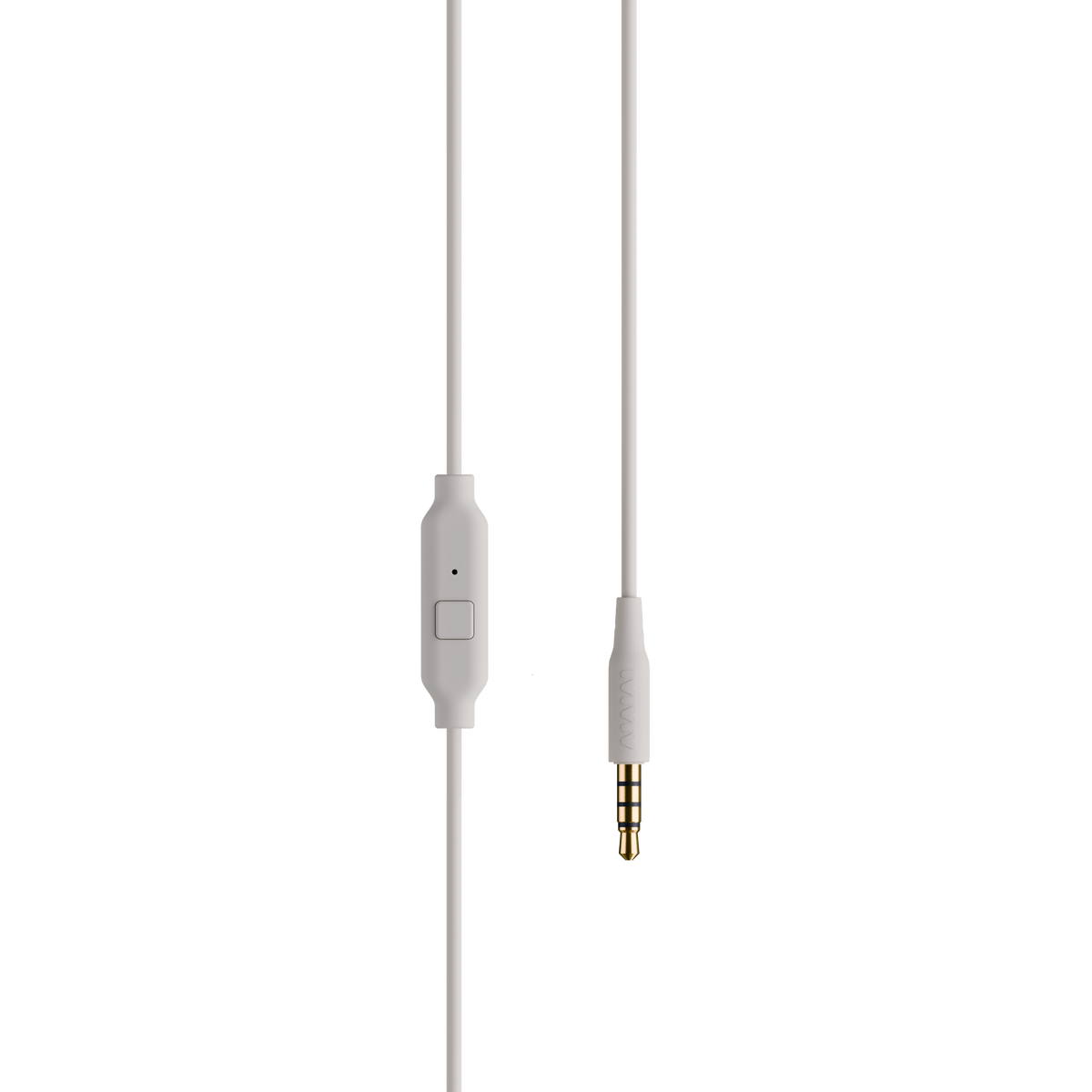 AIAIAI: Tracks Headphones w/ Mic - White