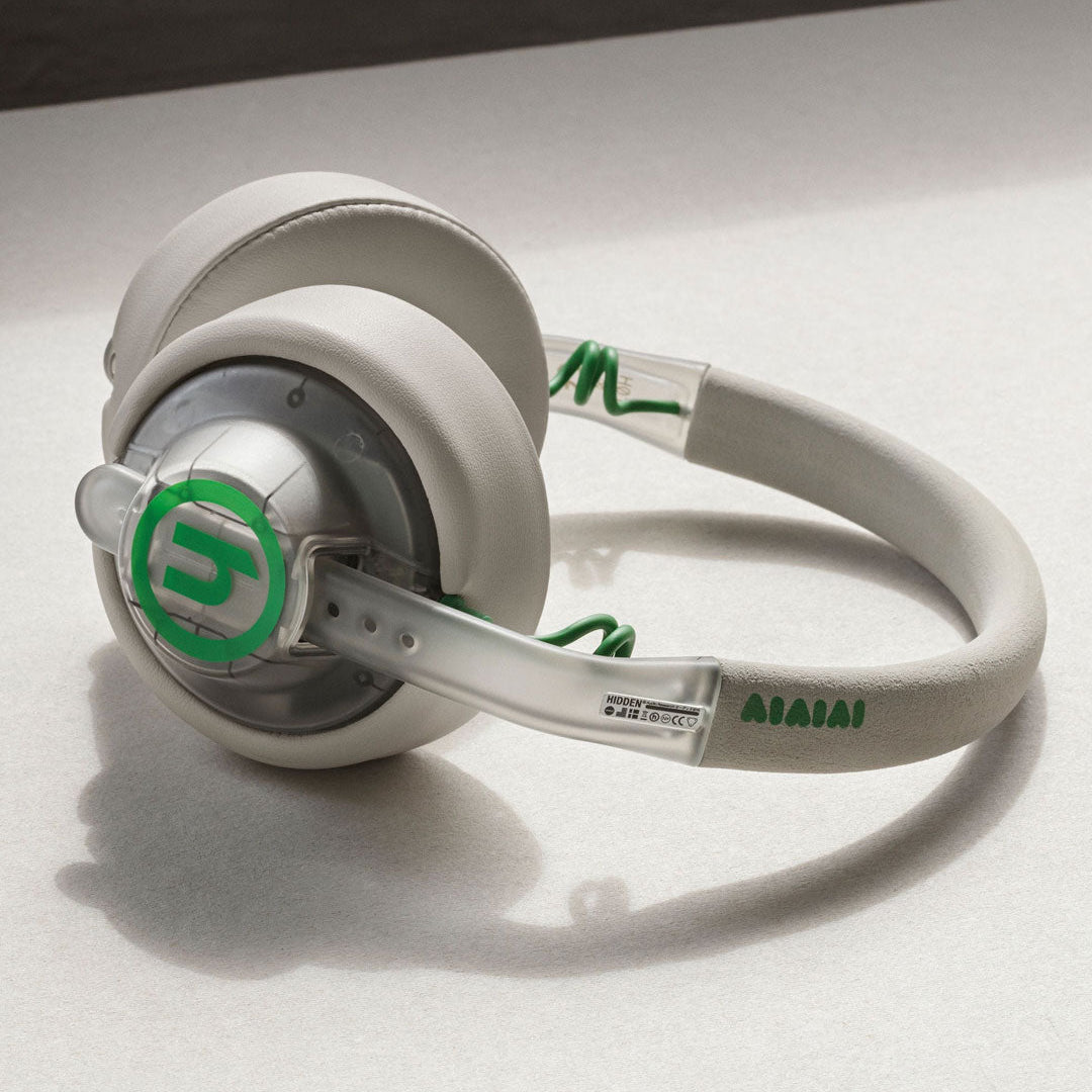 AIAIAI: TMA-2 Wireless Headphones - Hidden NY Edition