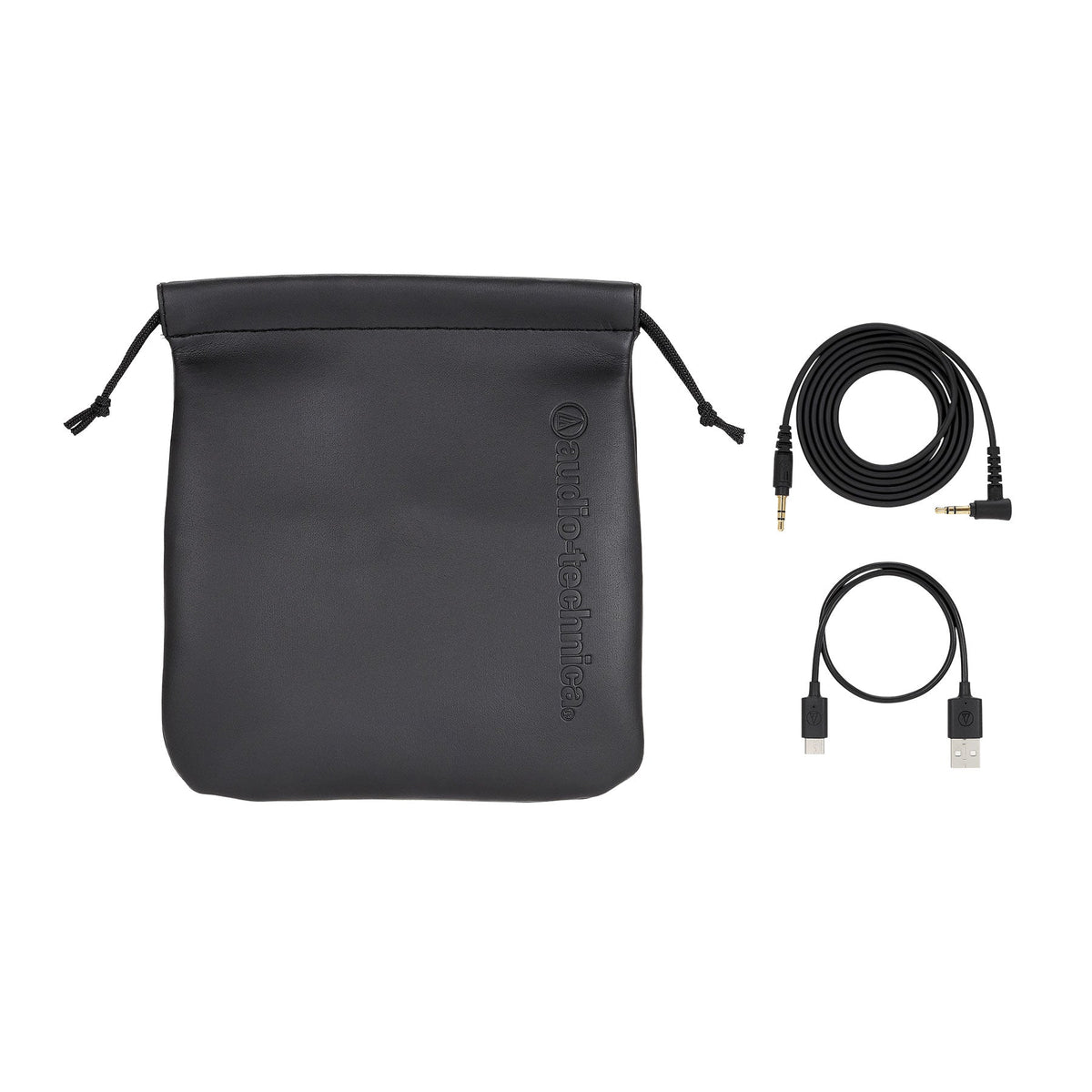 Audio-Technica: ATH-M50xBT2 Bluetooth Headphones