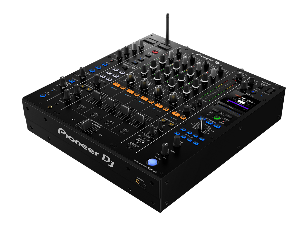 Pioneer DJ DJM-A9 4-Channel Professional Mixer