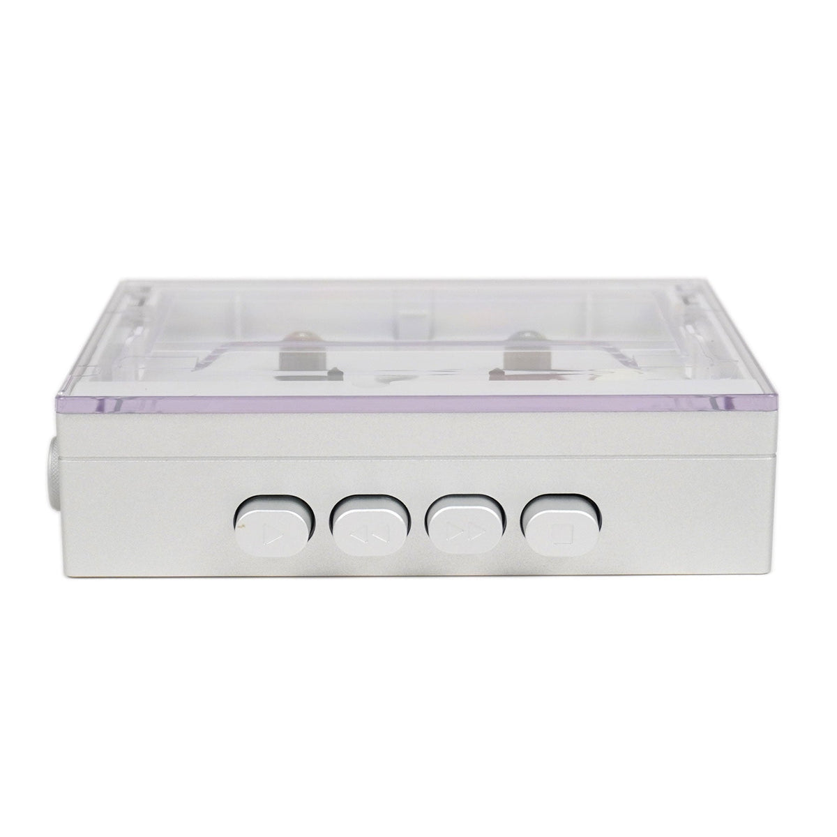 FiiO: CP13 Cassette Tape Player - Transparent