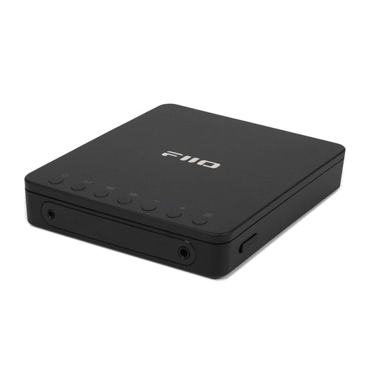 FiiO: DM13 Portable CD Player w/ Bluetooth