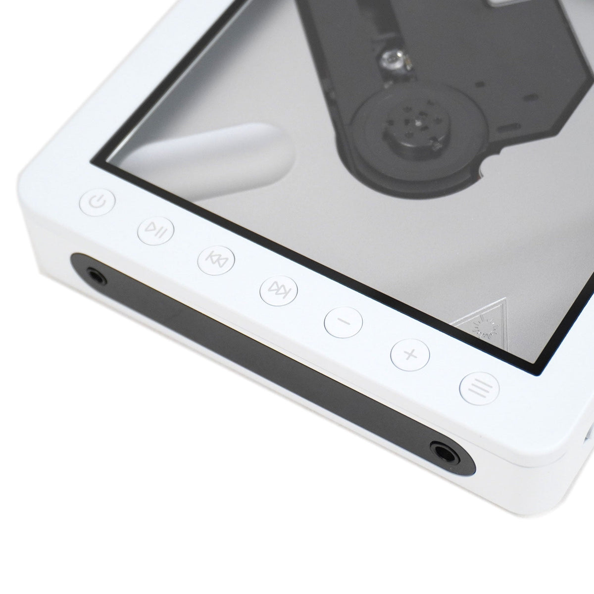 FiiO: DM13 Portable CD Player w/ Bluetooth
