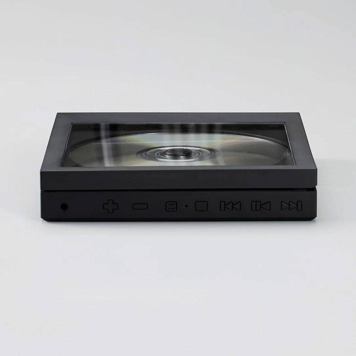 km5: CP1 Instant Disk Audio CD Player w/ Bluetooth