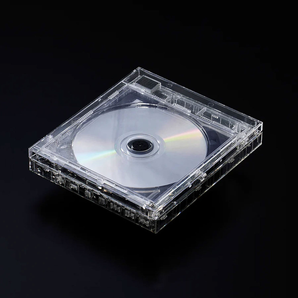 km5: CP1 Instant Disk Audio CD Player w/ Bluetooth