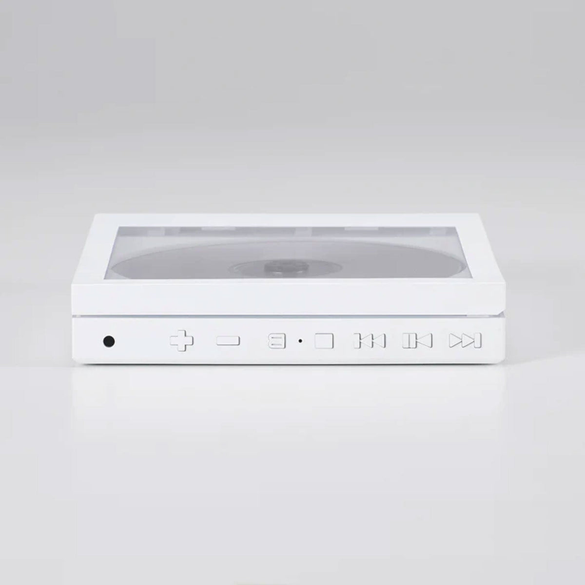 km5: CP1 Instant Disk Audio CD Player w/ Bluetooth