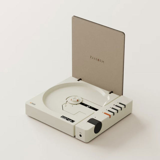 Syitren: R300 Portable Bluetooth CD Player