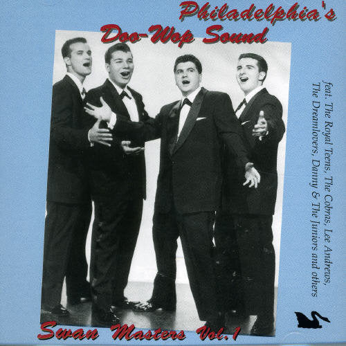 Various Artists: Philadelphia's Doo Wop Sound: Swan Masters 1 / Var - COMPACT DISCS