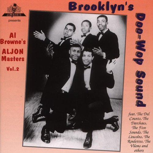 Various Artists: Brooklyn's Doo Wop Sound: Al Brown Masters 2 / Var - COMPACT DISCS