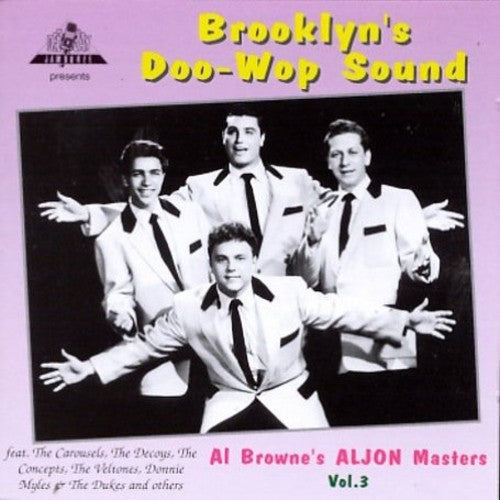 Various Artists: Brooklyn's Doo-Wop 3: Al Brown 's Master / Various - COMPACT DISCS