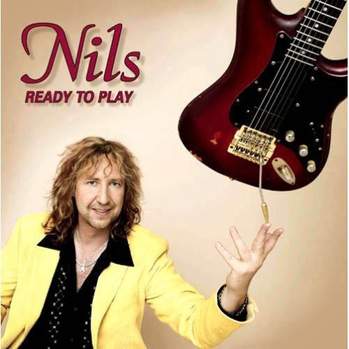 The Nils: Ready to Play - COMPACT DISCS